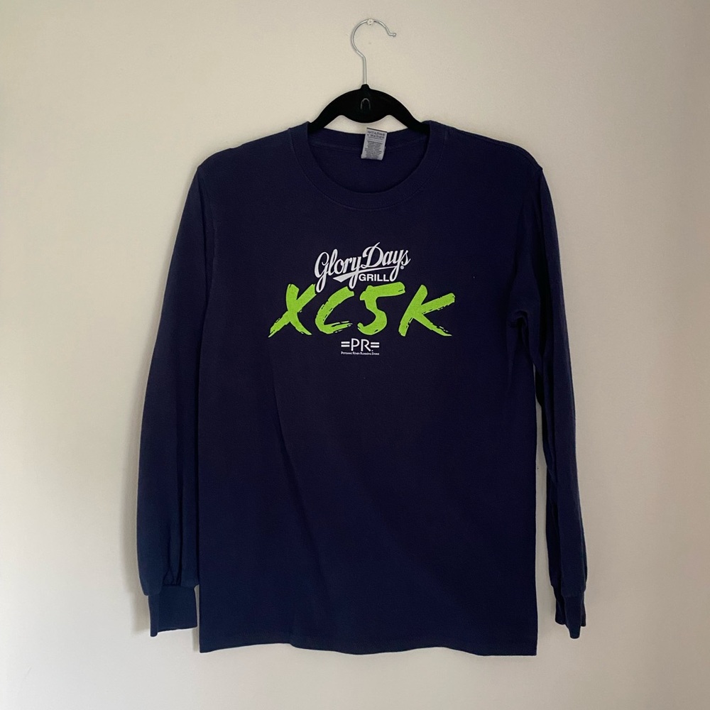 Cross Country Longsleeve